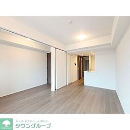 プレディアコート大森山王 7階1LDKのリビング/ダイニング