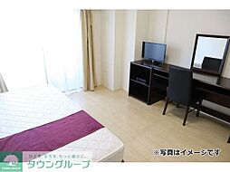 クレヴィスタ大森西 706 7階1Kのリビング/ダイニング