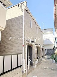 東急池上線 蓮沼駅 徒歩6分