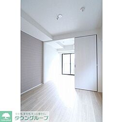 バウスフラッツ品川大井町 105 1階1DKのリビング/ダイニング