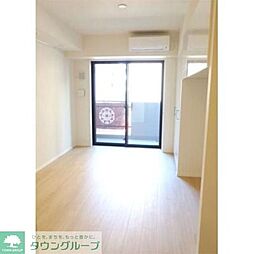 パークアクシス蒲田ステーションゲート 406 4階ワンルームのリビング/ダイニング