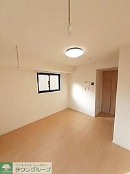 フィーカ蒲田 205 2階1Kのリビング/ダイニング