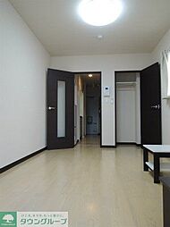 レオネクストフォルトゥナート 2階1Kのリビング/ダイニング