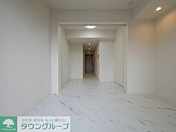 セジョリ鵜の木 1階1DKのリビング/ダイニング