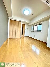 レジディア蒲田 1210 12階1Kのリビング/ダイニング