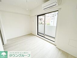 RELUXIA品川東大井 202 2階1Kのリビング/ダイニング