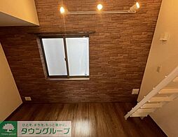 ベルエクラ羽田II 102 1階ワンルームのリビング/ダイニング