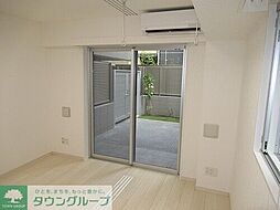 クラリティア池上 0104 1階1DKのリビング/ダイニング