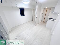 クラリティア池上 0104 1階1DKのリビング/ダイニング