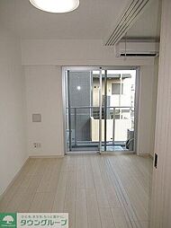 クラリティア池上 0503 5階1DKのリビング/ダイニング