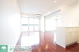 イプセ蒲田WEST 801 8階1LDKのリビング/ダイニング