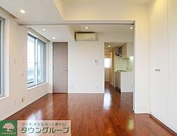 イプセ蒲田WEST 601 6階2LDKのリビング/ダイニング