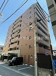 スカイコート大森第5