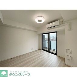 ＢＰＲレジデンス御嶽山 2階1Kのリビング/ダイニング