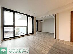 ザ・ケンジントン・レジデンス上池台 205 2階3LDKのリビング/ダイニング