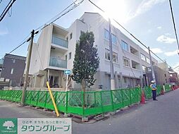 クレストコート旗の台 208