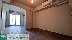 ロイヤルパークス有明 1232 12階1LDKのリビング/ダイニング