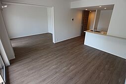 オアーゼ品川レジデンス 602 6階1LDKのリビング/ダイニング