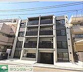東京都品川区小山2丁目：物件画像／株式会社タウンハウジング東京　蒲田店