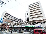 ルリエ新川崎 180m