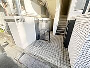 ★オートロックに変更予定★