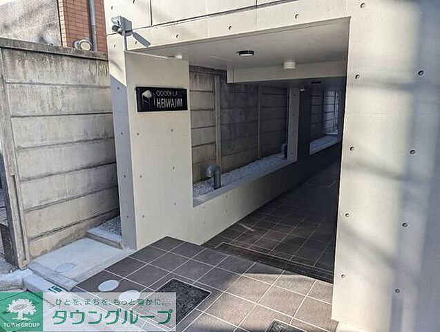 エントランス