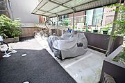 ★駐輪場・バイク置場★