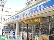 ローソン南蒲田二丁目店 徒歩5分。コンビニ 340m