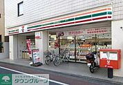 セブンイレブン南大井浜川店 徒歩9分。 660m