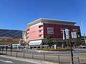 ラゾーナ川崎 2300m