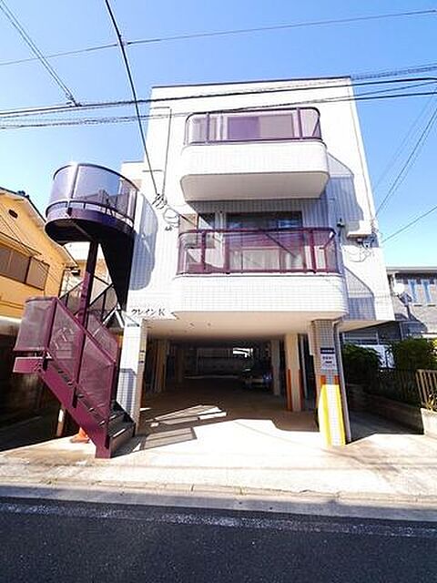 外観