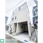 東京都大田区大森南5丁目1-26：物件画像／株式会社タウンハウジング東京　蒲田店