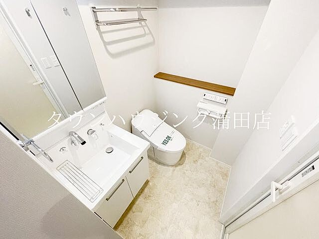 洗面