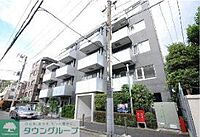 東京都品川区上大崎1丁目12-21：物件画像／株式会社タウンハウジング東京　蒲田店