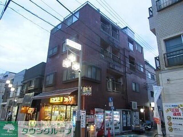外観