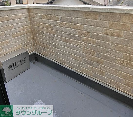 バルコニー