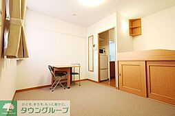 オブリカーサ 1Kの写真