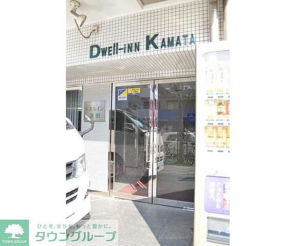 エントランス