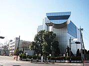 東京工業大学 2500m