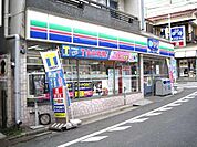 スリーエフ　北千束駅前店 205m
