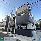 東京都大田区仲六郷1丁目40-15：物件画像／株式会社タウンハウジング東京　蒲田店