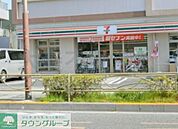セブンイレブン大田区東六郷2丁目店 徒歩5分。 400m