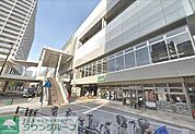ウィングキッチン京急蒲田店 徒歩18分。ショッピングセンター 1370m