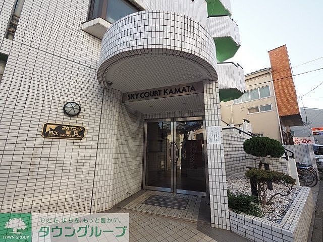 エントランス