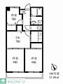 グランメゾン市野倉1階14.5万円