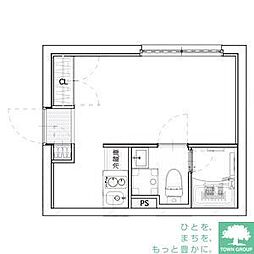 下神明駅 9.5万円