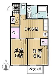 多摩川駅 10.9万円