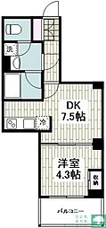 大森駅 12.4万円