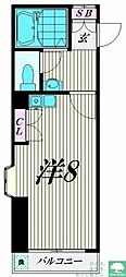 大井町駅 8.4万円