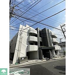 都営浅草線 馬込駅 徒歩5分の賃貸マンション